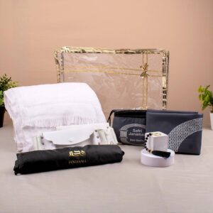 Hajj & Umrah Essentials Package