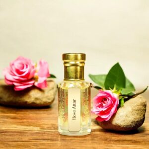 Alternative view of Rose Essence Attar