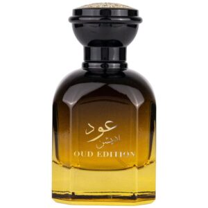 Alternative view of Black Oud Premium