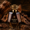 Arabian Oud – Premium Long Lasting Fragrance